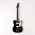 Reverend Greg Koch Gristle 90 Midnight Black