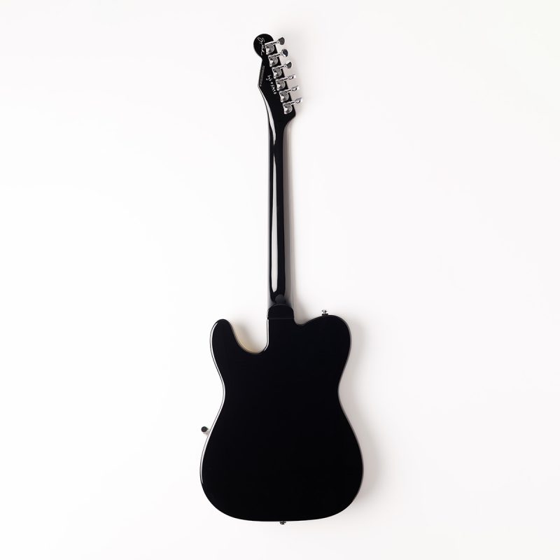 Reverend Greg Koch Gristle 90 Midnight Black