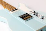 Reverend Greg Koch Signature Gristlemaster Blucifer