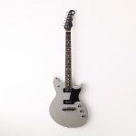 Reverend Reeves Gabrels Dirtbike Royale Feline Grey