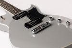 Reverend Reeves Gabrels Dirtbike Royale Feline Grey