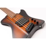 Dingwall D-Roc Standard Sunburst Bass Guitar