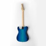 G&L ASAT Z3 AquaBurst Electric Guitar