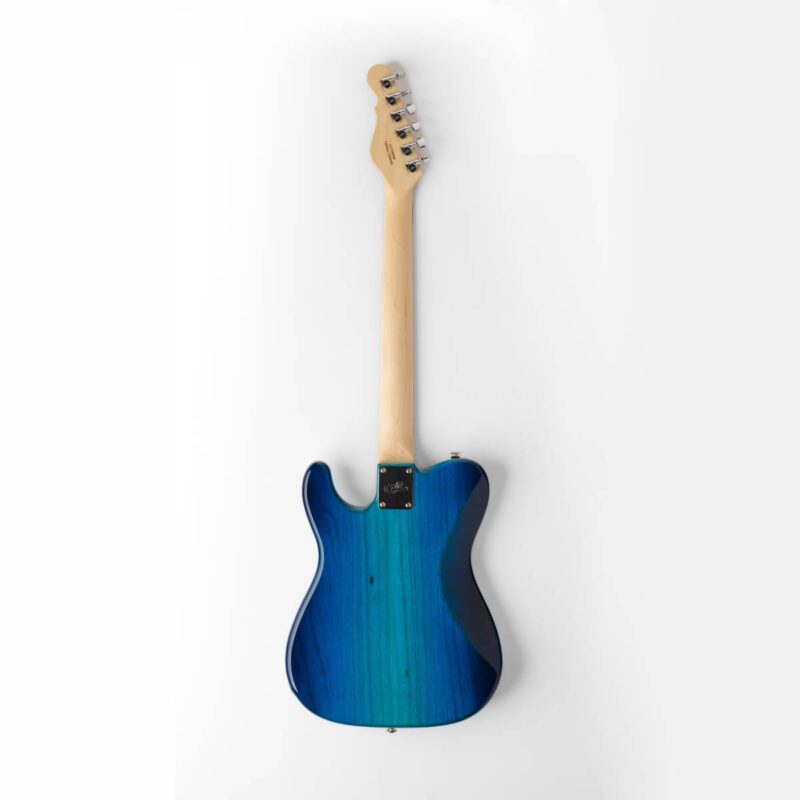 G&L ASAT Z3 AquaBurst Electric Guitar