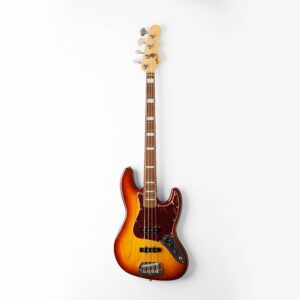 G&L JB 4 Sunburst Electric Guitar