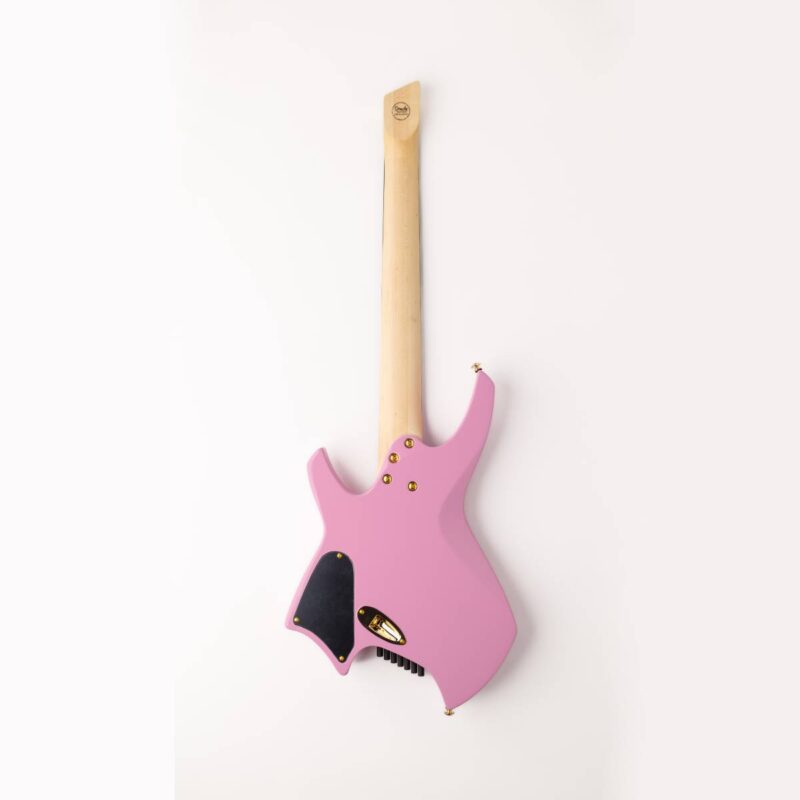 Ormsby Goliath 7 Shell Pink Electric Guitar