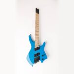 Ormsby Goliath 8 Azure Blue Electric Guitar