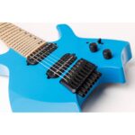 Ormsby Goliath 8 Azure Blue Electric Guitar