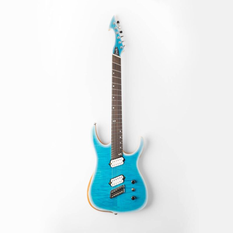 Ormsby Hype GTR 6 Icy Cool Electric Guitar