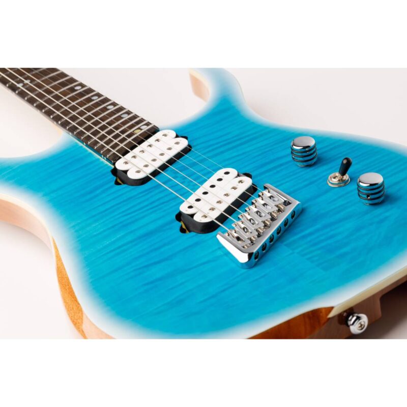 Ormsby Hype GTR 6 Icy Cool Electric Guitar