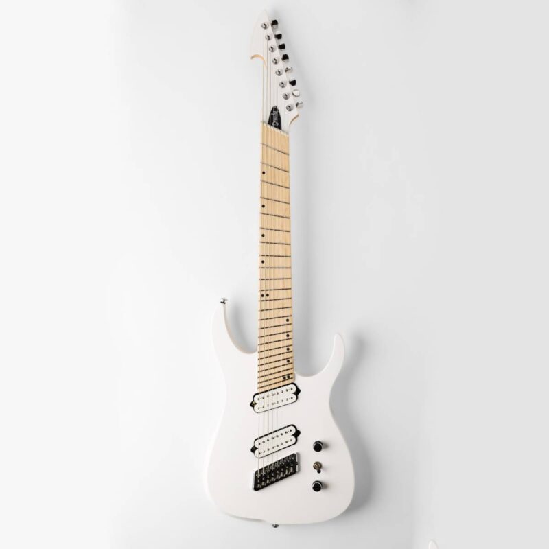 Ormsby Hype GTR 8 Ermine White Electric Guitar