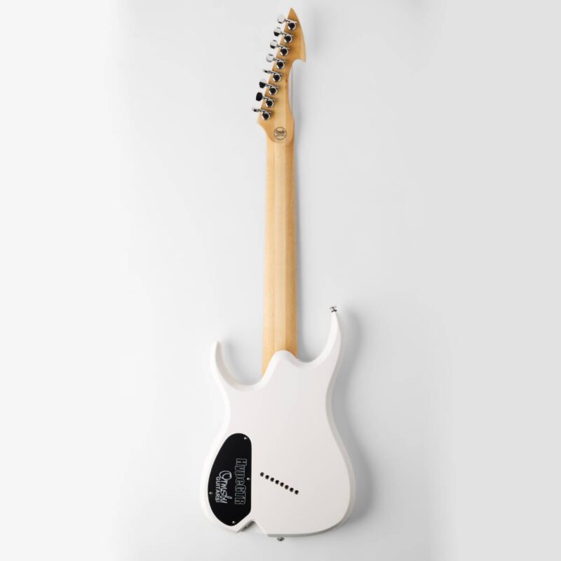 Ormsby Hype GTR 8 Ermine White Electric Guitar