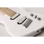 Ormsby Hype GTR 8 Ermine White Electric Guitar