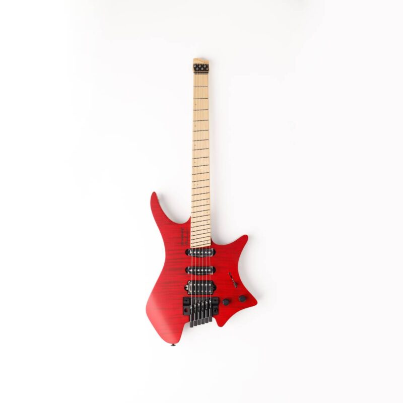 Strandberg Boden NX6 Trem Red Electric Guitar