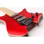 Strandberg Boden NX6 Trem Red Electric Guitar