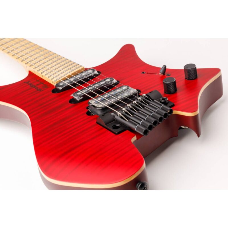 Strandberg Boden NX6 Trem Red Electric Guitar