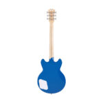 D'Angelico Deluxe Brighton LE Sapphire Electric Guitar