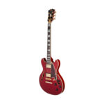 D'Angelico Excel Mini DC Trans Cherry Electric Guitar