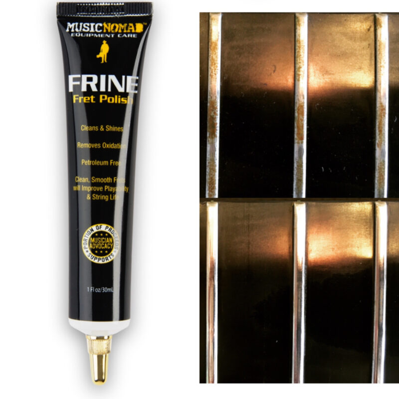 Music Nomad Frine Fret Polish