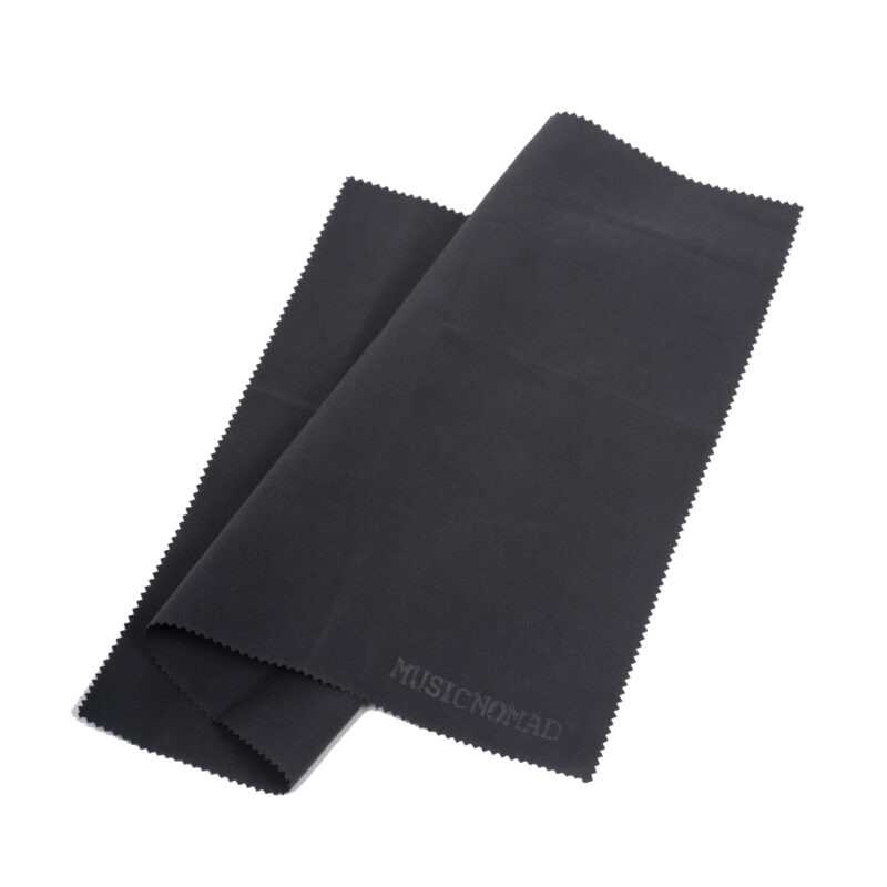 Music Nomad Microfiber Suede Polishing Cloth (1 piece)