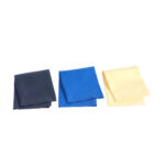 Music Nomad Microfiber Suede Polishing Cloth (3 pieces)