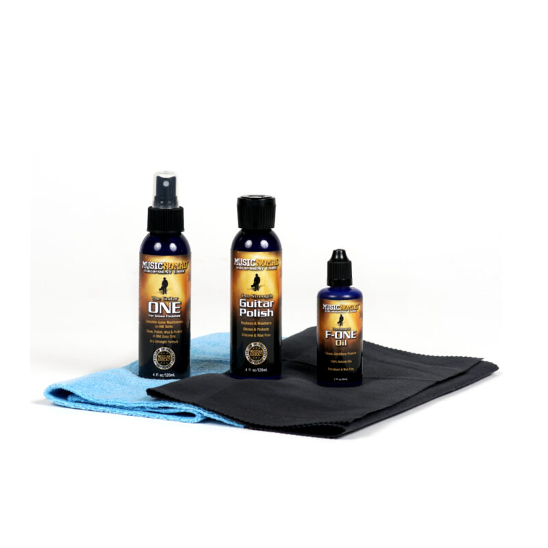 Music Nomad Guitar Care System