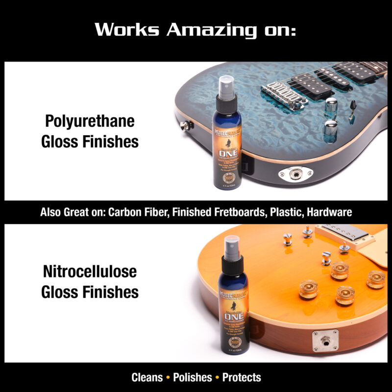 Music Nomad Guitar Care System