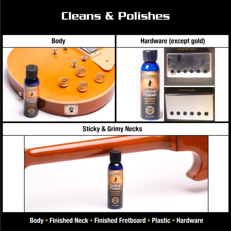 Music Nomad Guitar Care System