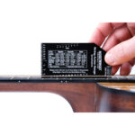 Music Nomad String Action Gauge