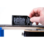 Music Nomad String Action Gauge