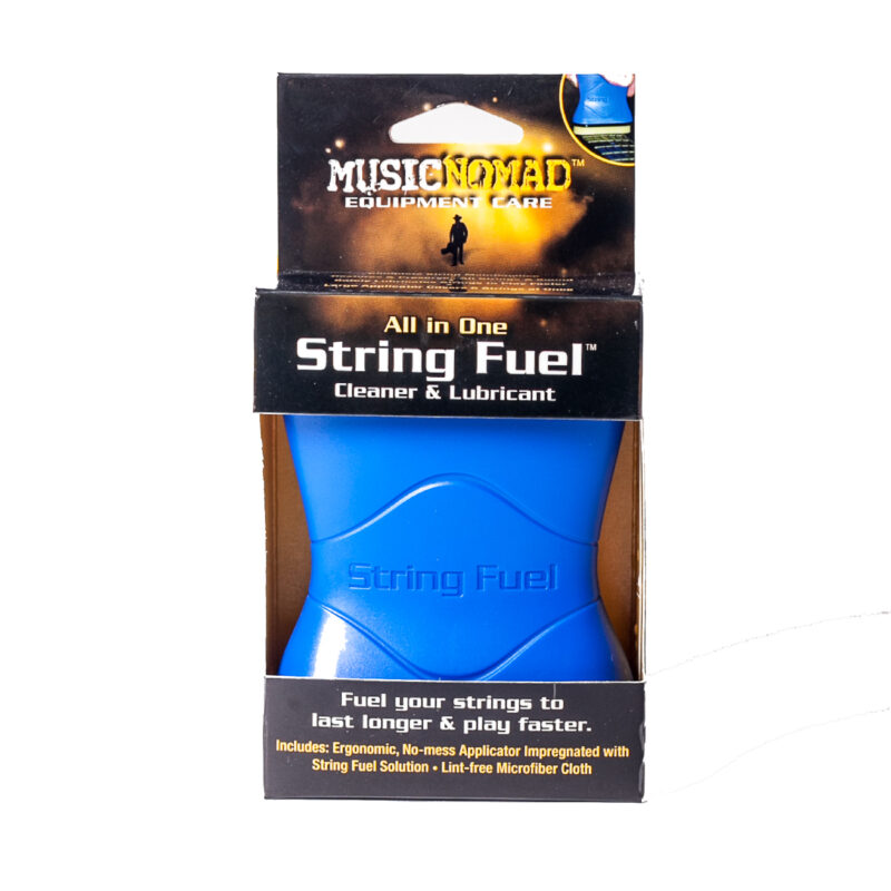 Music Nomad String Fuel Cleaner & Lubricant