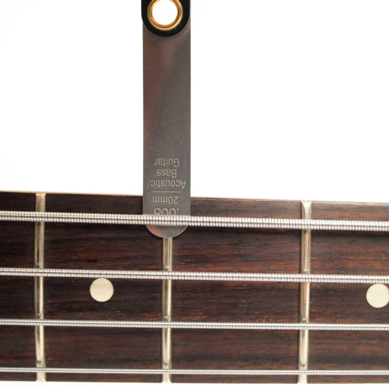 Music Nomad Truss Rod Gauge