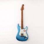 Shijie STE Custom Daphne Blue Electric Guitar