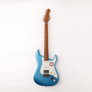 Shijie STE Custom Daphne Blue Electric Guitar