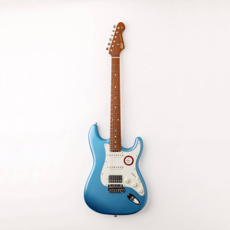 Shijie STE Custom Daphne Blue Electric Guitar
