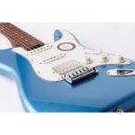 Shijie STE Custom Daphne Blue Electric Guitar