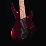 Ormsby Goliath 7 Red Sparkle Electric Guitar