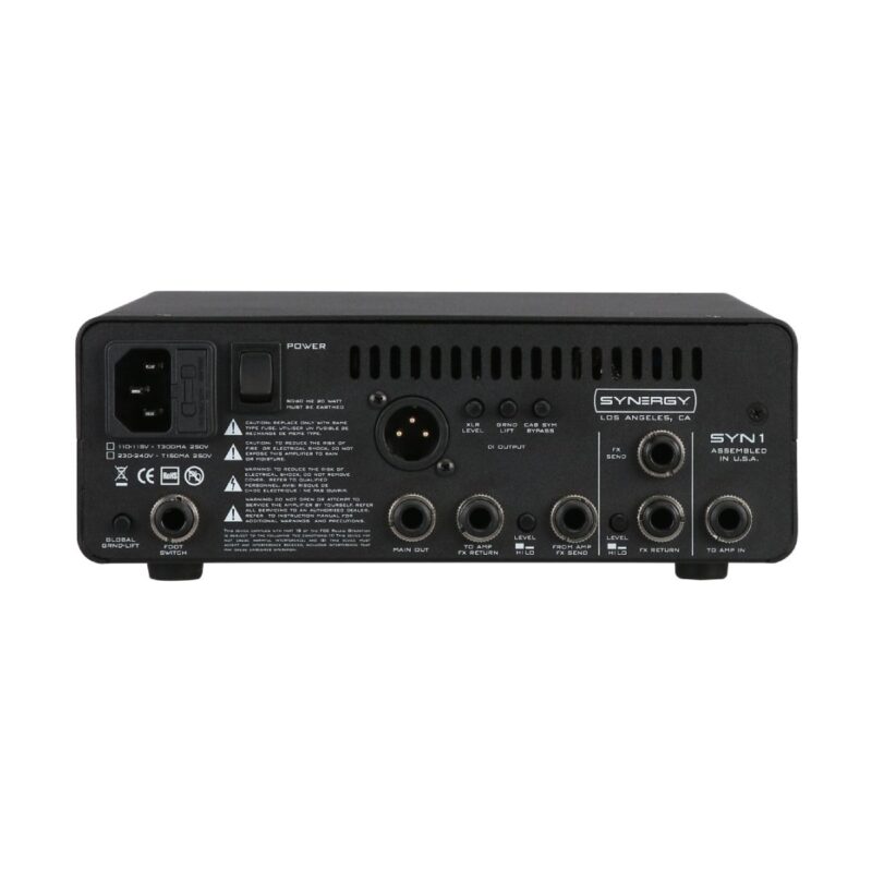 Synergy SYN-1 Pre-Amp