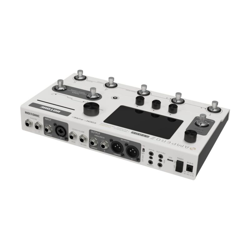 Ampero II Stage (MP- 380)