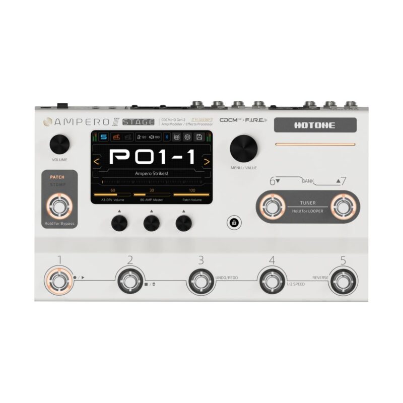 Ampero II Stage (MP- 380)