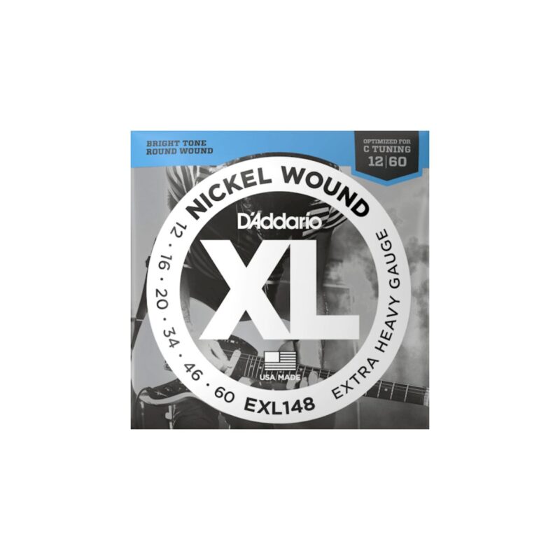 D'Addario EXL148