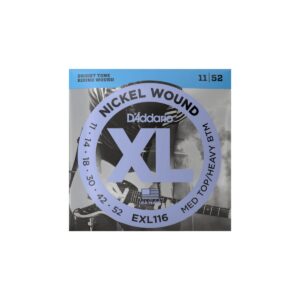 D'Addario EXL116