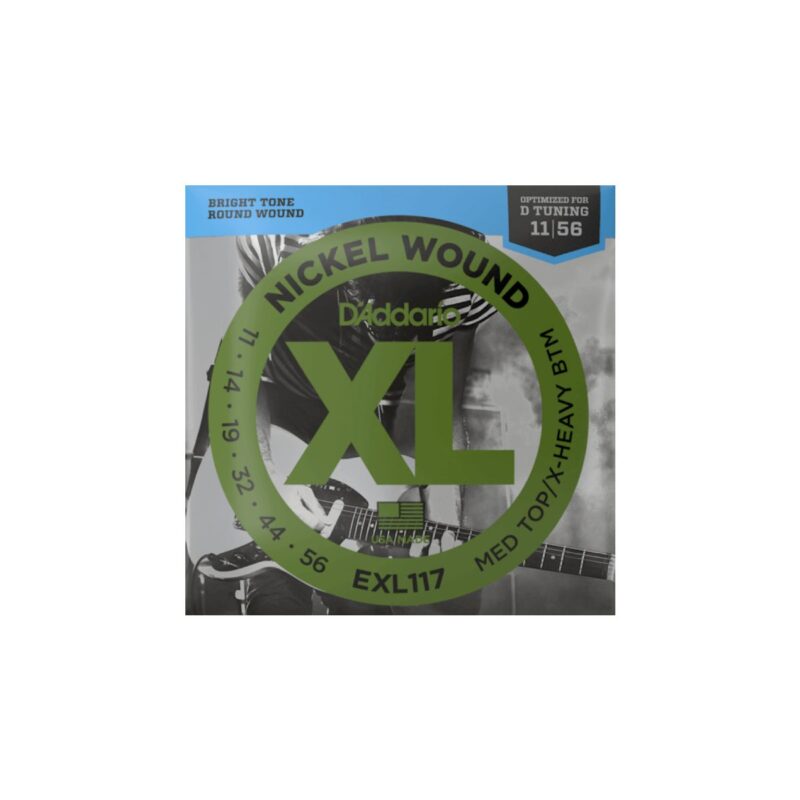 D'Addario EXL117