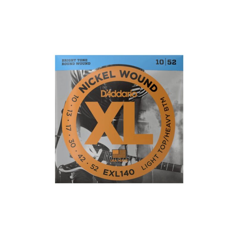 D'Addario EXL140