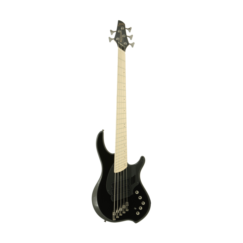 Dingwall NG3 5-String Metallic Black Bass Guitar