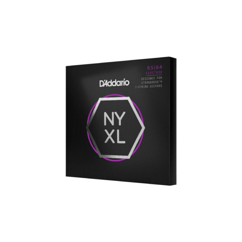 D'Addario NYXL09564SB