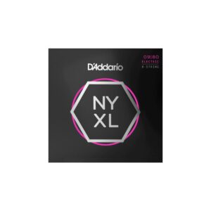 D'Addario NYXL0980