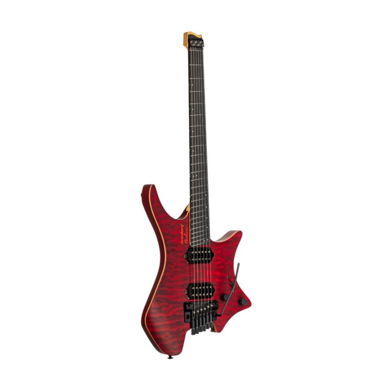 Strandberg Boden Prog NX6 Lava Red Electric Guitar