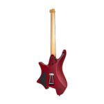 Strandberg Boden Prog NX6 Lava Red Electric Guitar