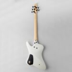 Dingwall D-Roc Standard Limited Edition 5-String Ducati White Electric Guitar